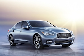 Infiniti Q50