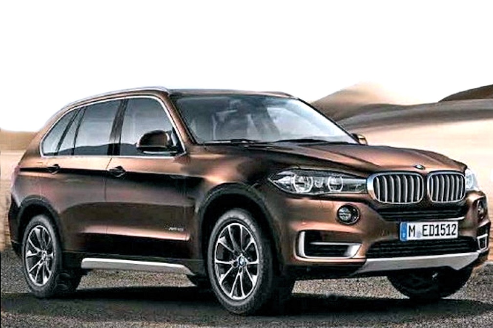 BMW X5