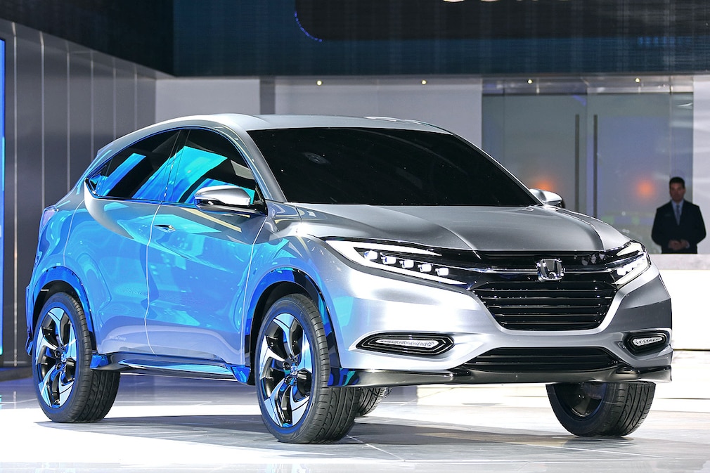 Honda Urban SUV Concept