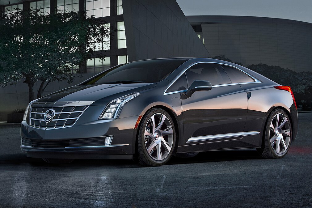 Cadillac ELR