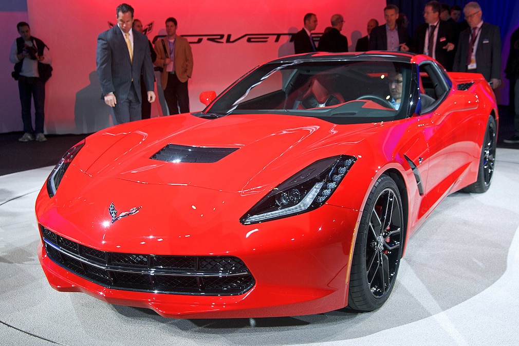 Chevrolet Corvette