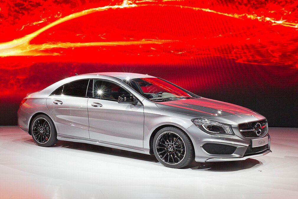 Mercedes CLA