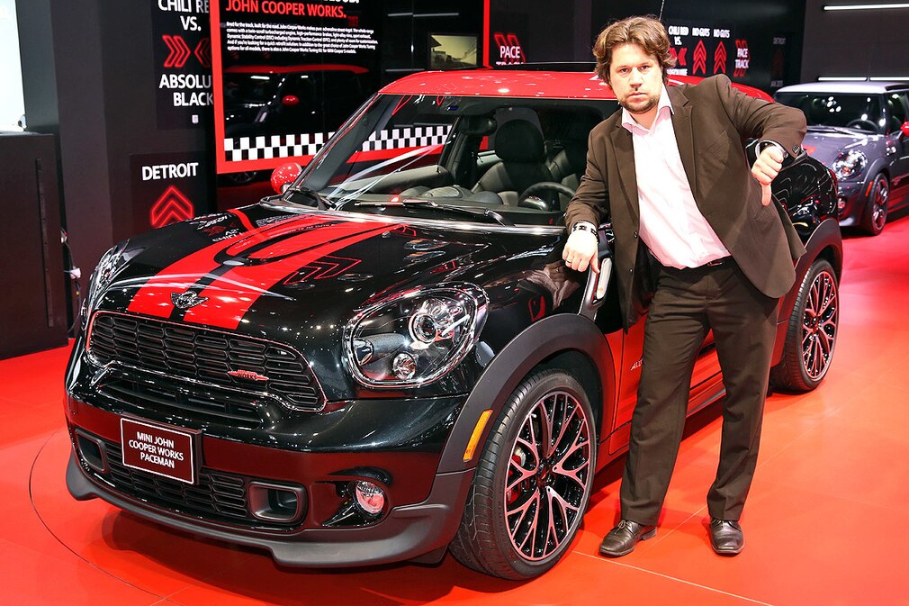 Detroit 2013: Tops & Flops