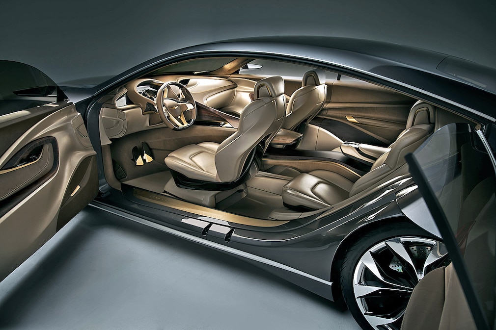 Hyundai HCD-14 Studie