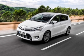 Toyota Verso (Facelift 2013)