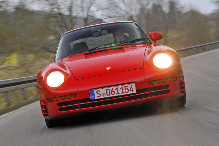 Porsche 959