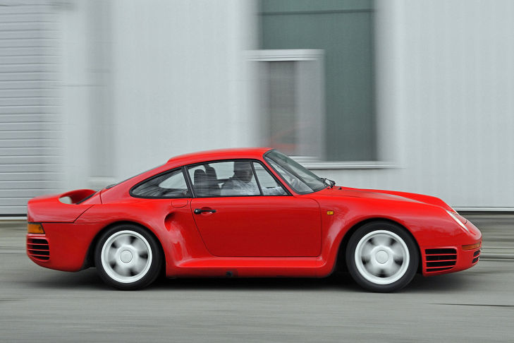 Porsche 959