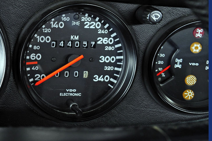 Sportler der Achtziger: Porsche 959