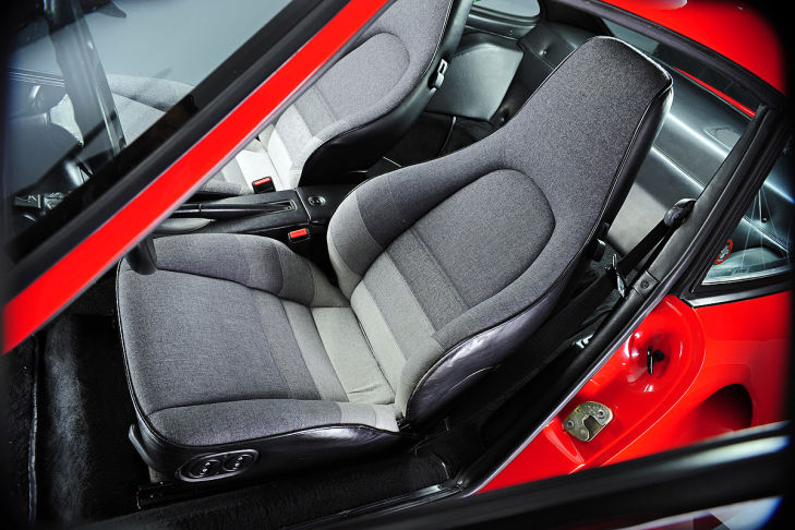 Sportler der Achtziger: Porsche 959