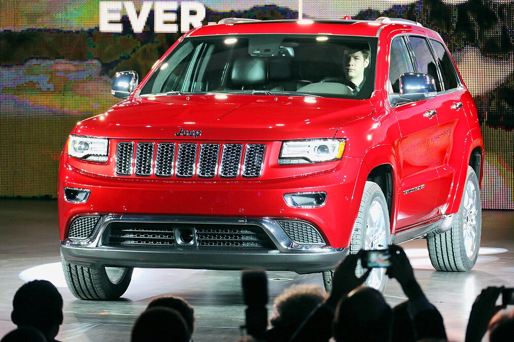 Jeep Grand Cherokee