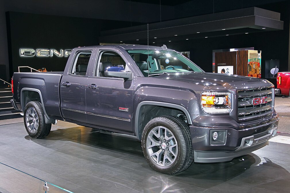 GMC Sierra