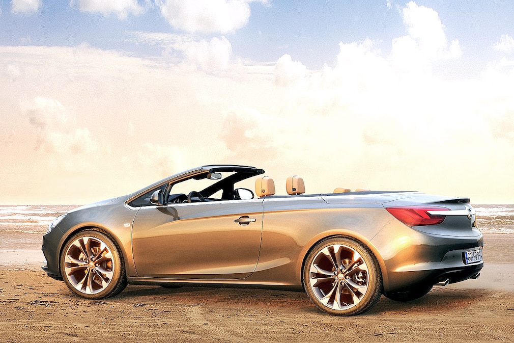 Opel Cascada Cabrio
