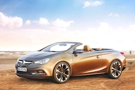 Opel Cascada: Preise