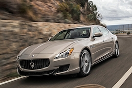 Maserati Quattropporte