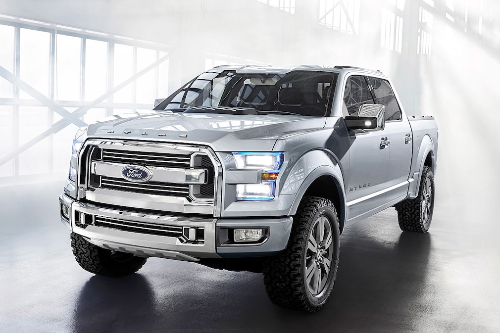 Ford Atlas Concept