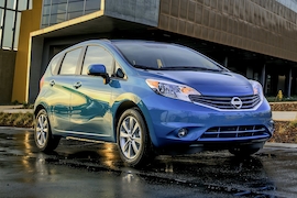 Nissan Versa Note (2013)