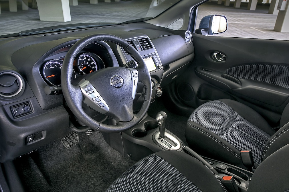 Nissan Versa Note
