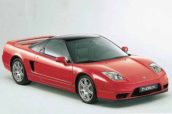 Honda NSX (1991)