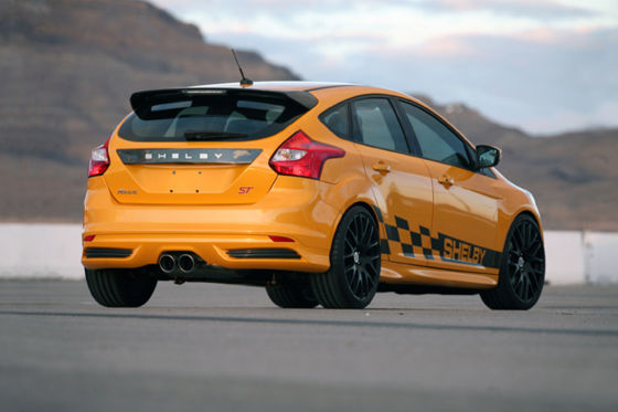 Shelby Focus ST