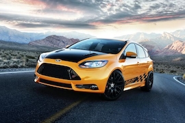 Shelby Focus ST
