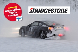 Aufmacher Toyota GT86