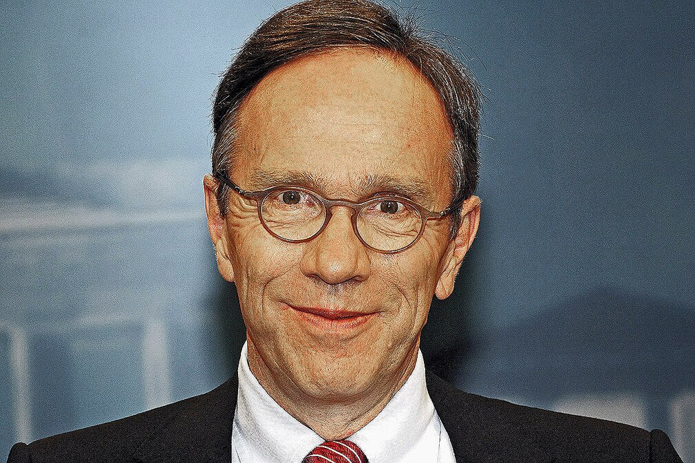 Matthias Wissmann CDU (Verkehrsminister 1993-1998)