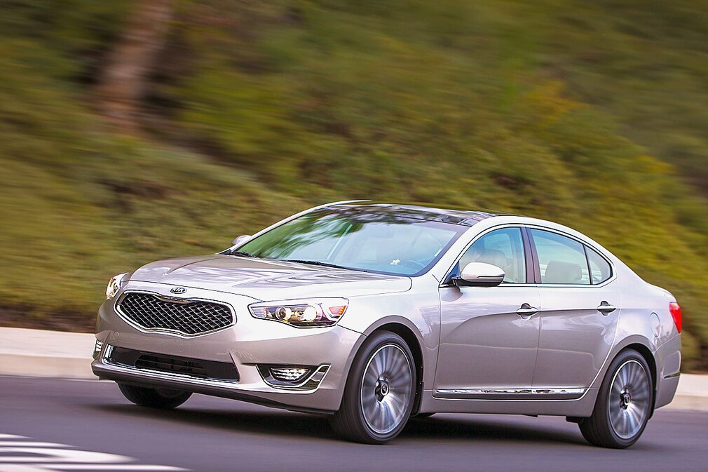 Kia Cadenza FL