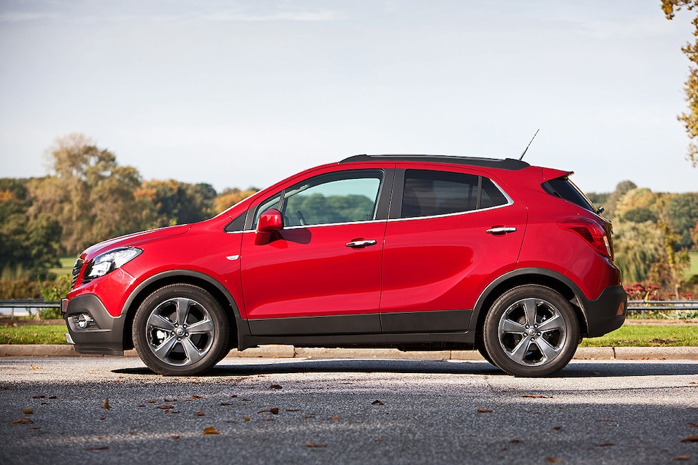 Opel Mokka