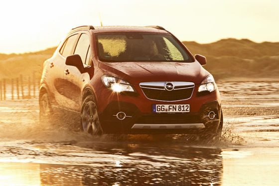 Opel Mokka
