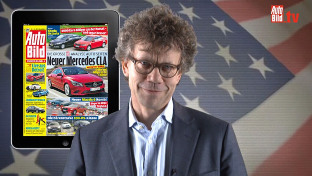 Das Editorial