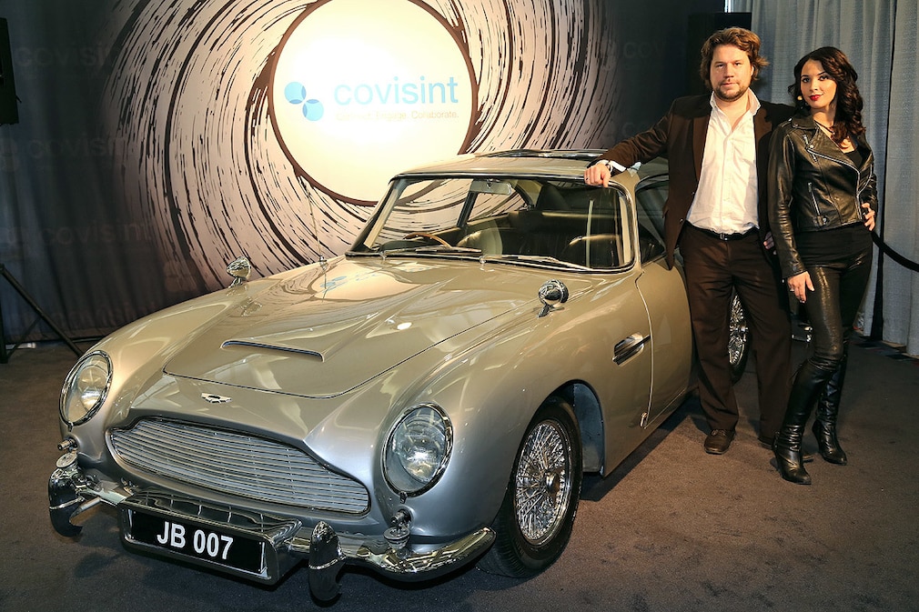 Aston Martin DB5
