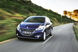Peugeot 208 VTI68