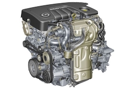 Neuer Opel-Motor 1,6 CDTI