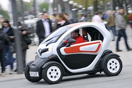 Renault Twizy