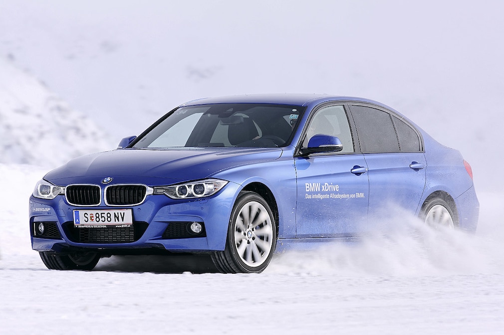 BMW 335i xDrive Automatik