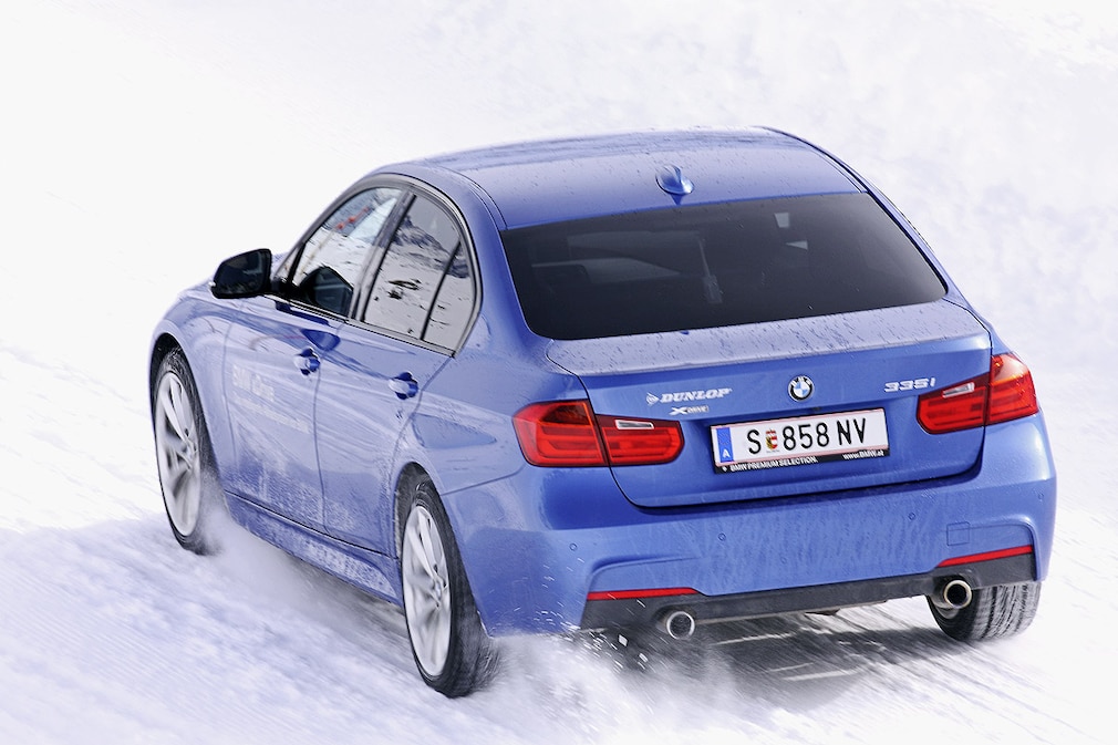 BMW 3er 335i xDrive Automatik