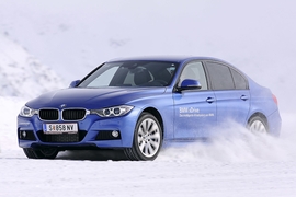 BMW 335i xDrive Automatik
