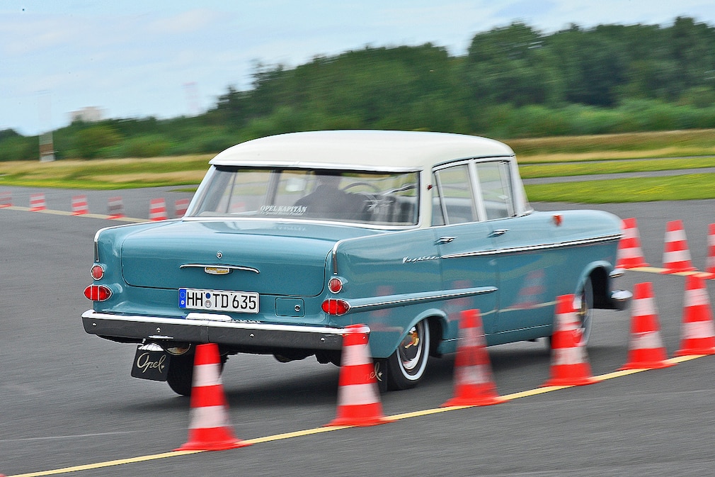 Opel Kapitän P 2.6