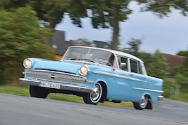 Opel Kapitän P 2.6