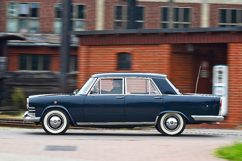 Fiat 2100 Special