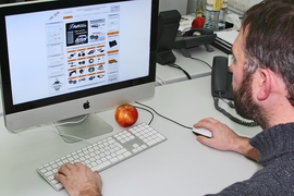 Autoteilekauf im Internet