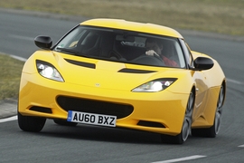 Lotus Evora S 2+0