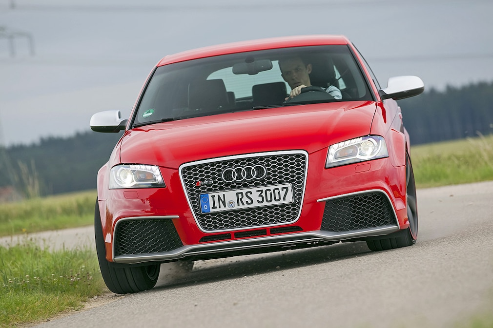 Audi RS3
