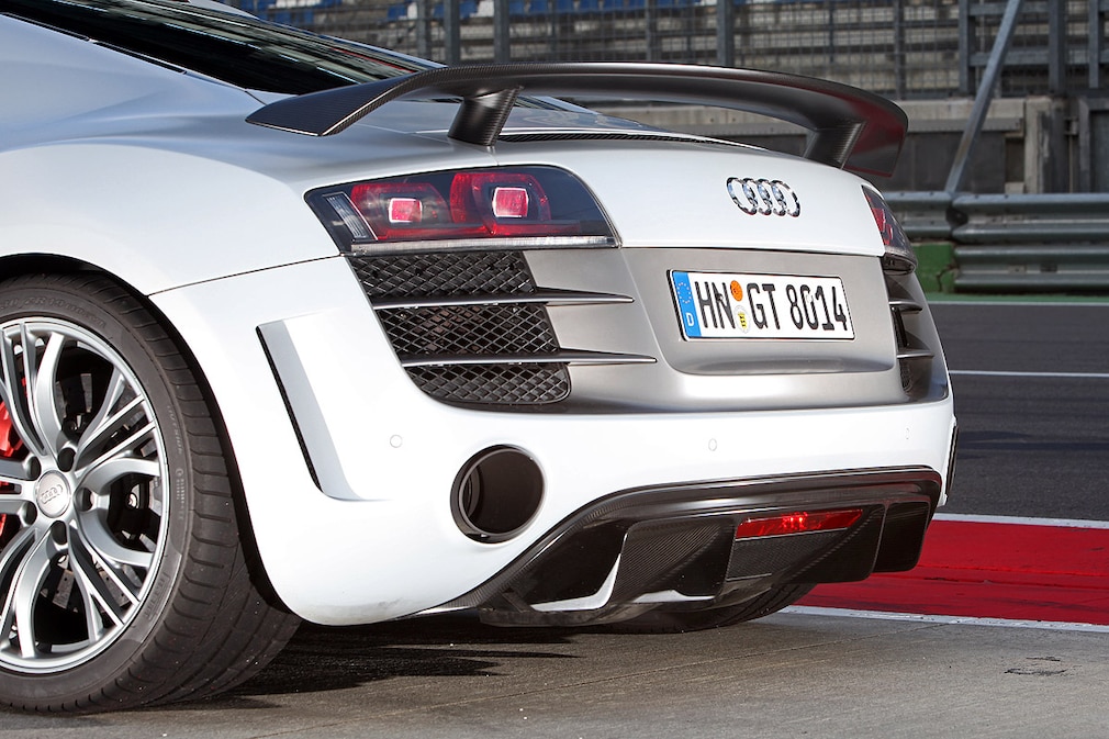 Audi R8 GT