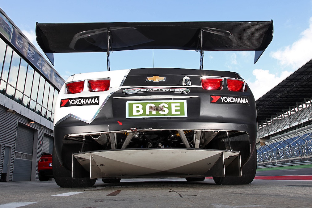 Chevrolet Camaro GT