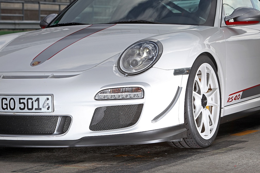 Porsche 911 GT3 RS 4.0