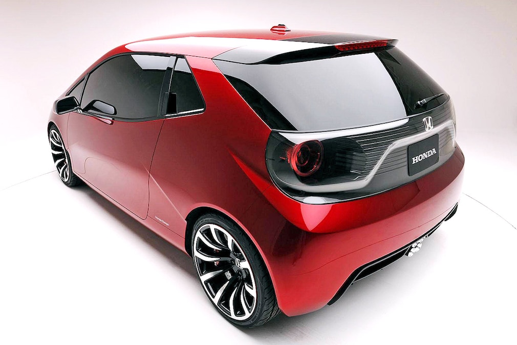 Honda Gear Concept