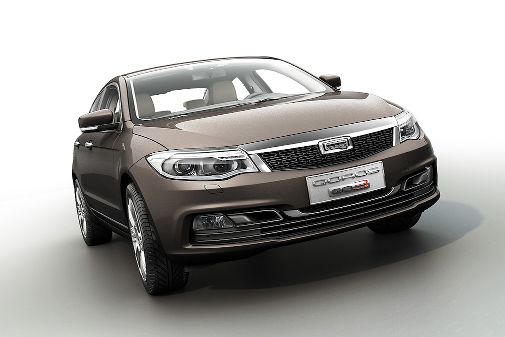 Qoros GQ3