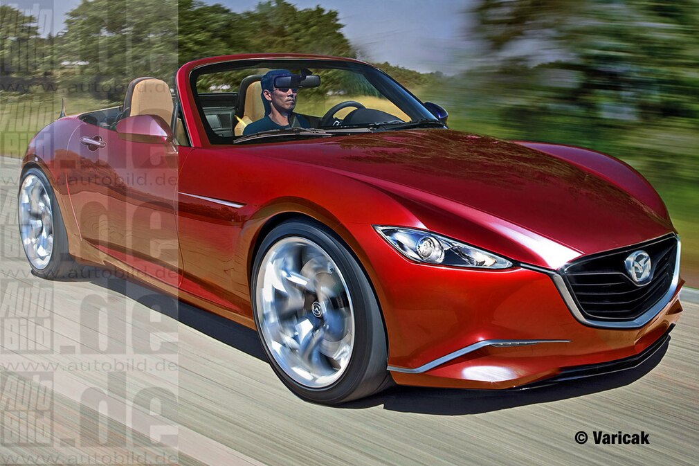 Mazda-Logo