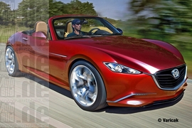 Mazda-Logo
